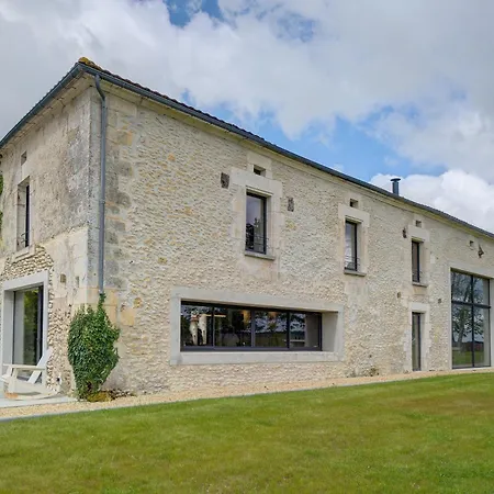 Le Domaine De La Feredie Vieux-Mareuil