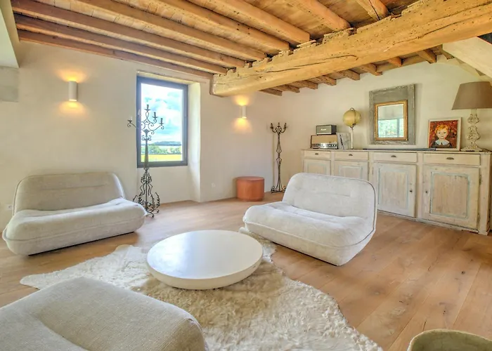 Le Domaine De La Feredie Villa Vieux-Mareuil
