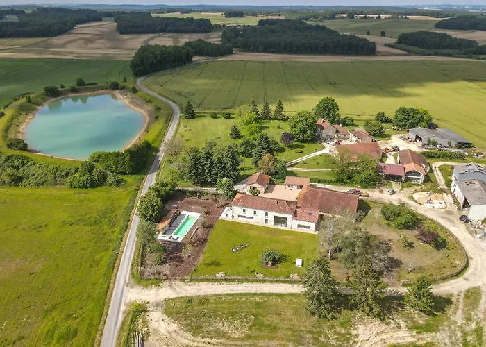 Le Domaine De La Feredie * Vieux-Mareuil