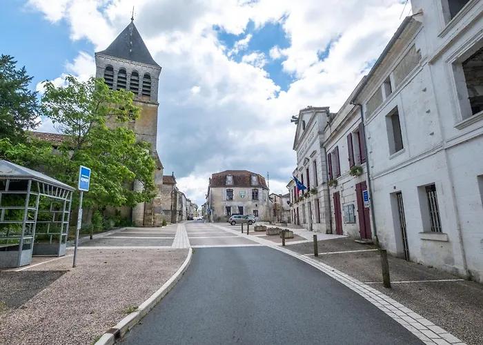 Le Domaine De La Feredie Vieux-Mareuil
